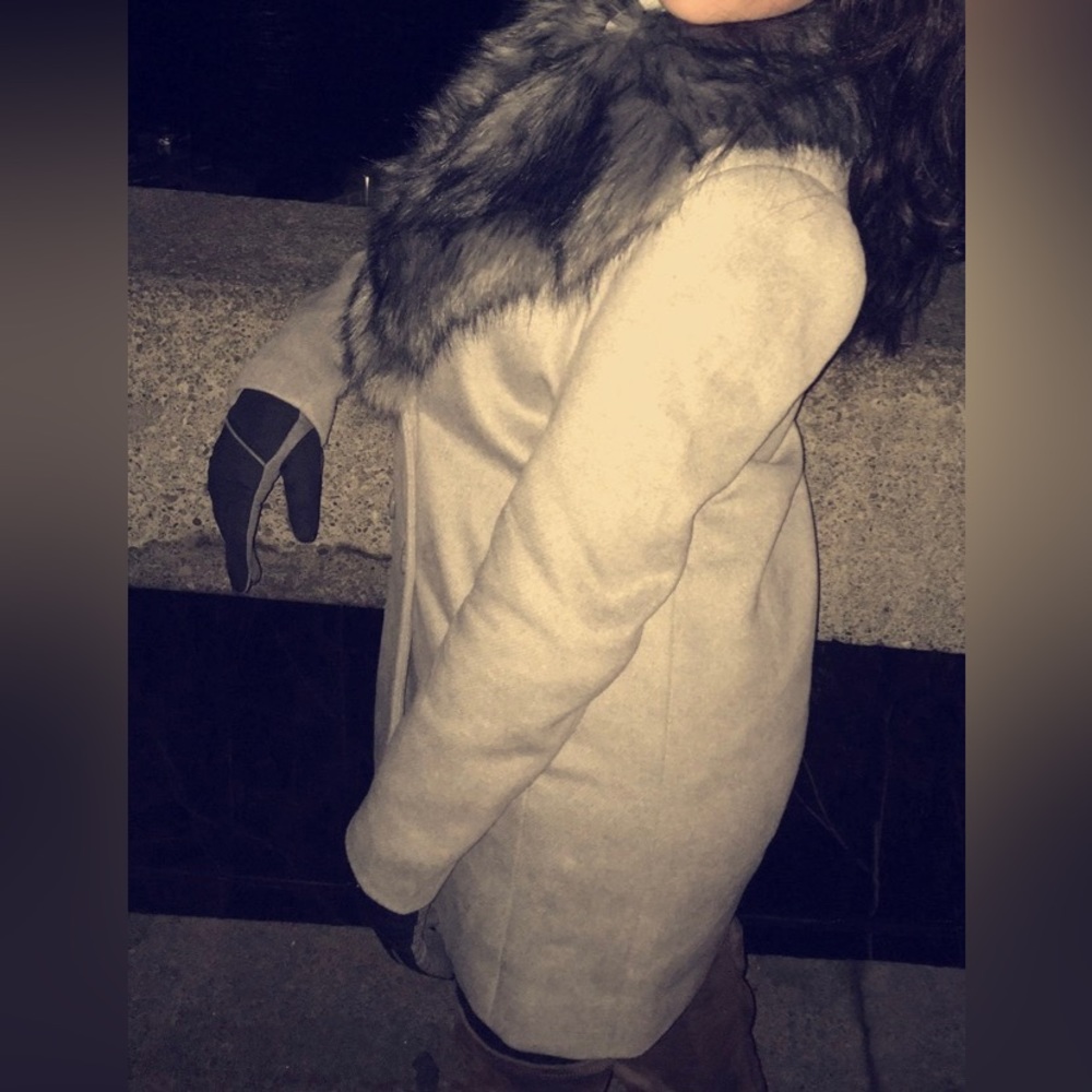 Grey Like New Jacket - image 1